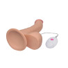 Ultra Soft Dude Gode vibrant Alex Vibe Soft Dude 17 x 4,5 cm